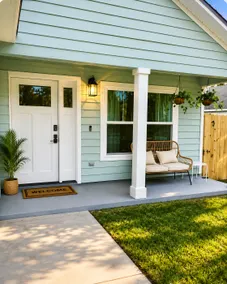 Backyard Oasis w/ Fire Pit •3 Min to Historic area - Image 5