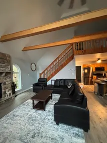 Newly Renovated Poconos Home | Spacious & Cozy - Image 4