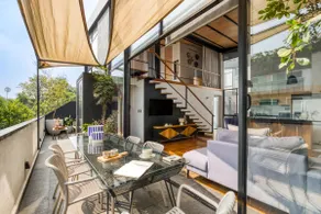 Iconic PH Duplex w/Terrace | Next to Parque México - Image 3