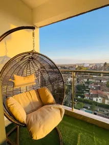 Skyview 3Br all ensuite3balconies Netfix Gym - Image 4