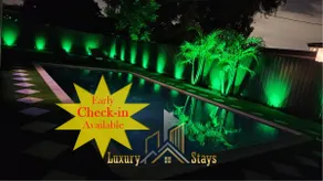 Luxury Stay Villa, 15 min to Beach w/ Heated Pool - Image 3