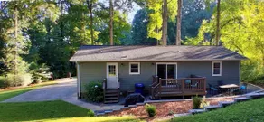Pet-Friendly Wooded Retreat, Min to Lake Norman - Image 2