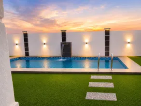 Cozy Private Pool Homestay • 15 Guests • BBQ • Melaka - Image 3