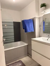 Le chalet des Rosiers - 34 m² apartment - 5 min from the station - Image 5