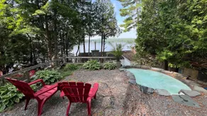 Lac Orford Chalet *waterfront*dug spa*sauna - Image 5