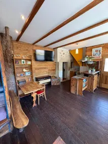 Le Refuge • Private Hammam & chalet atmosphere - Image 2
