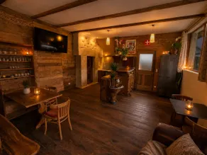 Le Refuge • Private Hammam & chalet atmosphere - Image 5