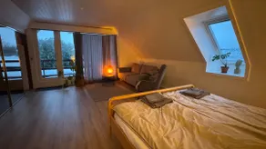 The Loft Sanctuary Private Apartment near Beach - Image 3