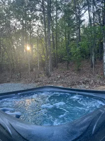 Peaceful Mountain views, hot tub, pond, - pets OK! - Image 4