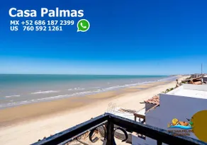Casa Palmas: Beachfront Rental - Image 3