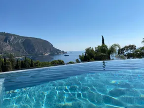 Hidden Paradise Luxury Sea View Villa EZE - Image 3