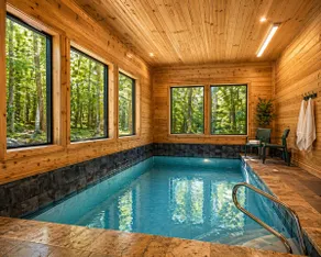 Designer Luxe w/ Indoor Pool & Hot Tubs - Image 2
