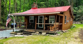 Couple's Cabin in Somerset - Image 2