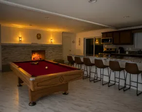 The Oxon Hill House: MGM, Natl Harbor, DC, Billard - Image 4