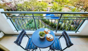 Modern 2BR Condo | Fully Airconditioned w/ Parking - Image 5