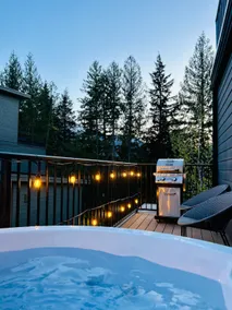 Billygoat Suite (hot tub & bike storage included) - Image 4