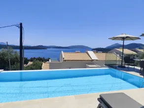 Beautiful Villa Orama with Private Pool & Sea View - Image 4