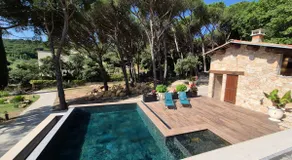 Detached house 26 m2, Pool, Garden and Air conditioning - Image 2