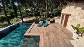 Detached house 26 m2, Pool, Garden and Air conditioning - Image 3