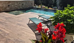 Detached house 26 m2, Pool, Garden and Air conditioning - Image 4