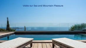 Villa de Prestige 5* vue Epoustouflante sur les Iles d'or-Clim-Piscine -8P-Calme - Image 2