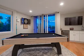 Broncos Stadium rooftop + pool table + hot tub - Image 3