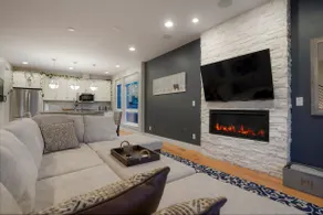 Broncos Stadium rooftop + pool table + hot tub - Image 4