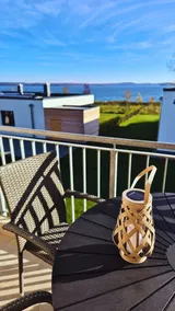 Seeliebe apartment with sauna, 76 sqm, car, lake view - Image 5