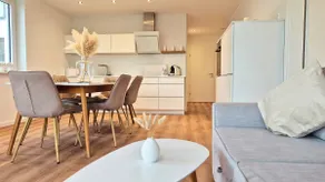 Seeliebe apartment with sauna, 76 sqm, car, lake view - Image 3