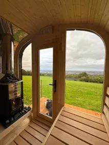Cabin in the Woods | Animals, Hot Tub& Sauna Extra - Image 5