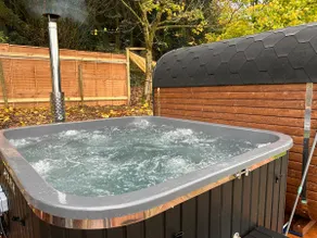 Cabin in the Woods | Animals, Hot Tub& Sauna Extra - Image 4