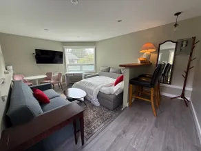 Private Queen suite with kitchen, sleeps 1-4 - Image 2