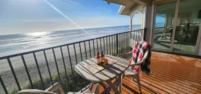 Queen Bee - Beach Front w/ Vast Ocean Views, Spa - Image 4
