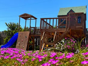 House in Horcon with heated pool, ocean view, and barbecue area - Image 2