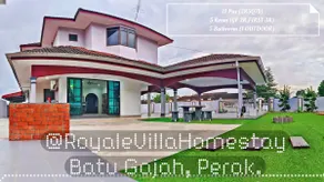 Perak - Ipoh - Huatuya - Villa - Private Pool - 21 Adults - 10,000 sqft - Image 3