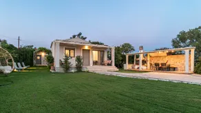 Dovoras luxury villa, Chalikounas - Image 5