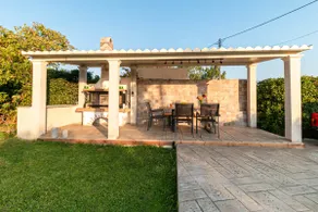 Dovoras luxury villa, Chalikounas - Image 2