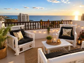 Penthause Luxe 501 sea View pool - Image 4