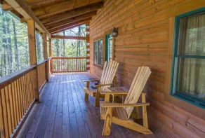 Hickory Hideaway - The Richmond Cabin - Image 4