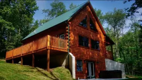 Hickory Hideaway - The Richmond Cabin - Image 2