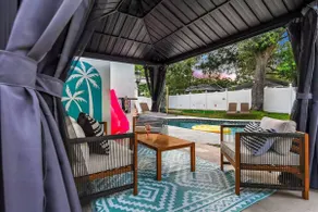 Heated Pool Beach House | Hot Tub, Fire Pit, Games - Image 5