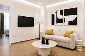 Elegant Plaka Retreat | Liberty’s Canvas - Image 5