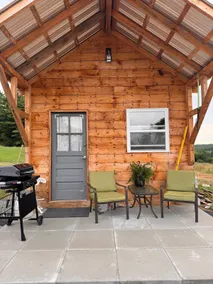 Rustic ADK Mountain tiny Cabin - Image 5