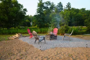 Rustic ADK Mountain tiny Cabin - Image 3