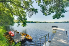 Lakefront Osceola Vacation Rental - Dogs Welcome! - Image 3