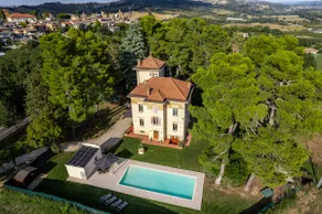 Villa Fazi - Liberty Style Villa With Private Pool & Park - Image 2