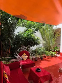 Huge Kasbah Home • Patio & 200Mbps Wi-Fi - Image 3