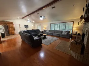 Spacious East Ft Smith Home • Private Lake + Fish - Image 2