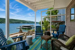 Keuka Lakefront Retreat | Hot Tub | Dock | Kayaks - Image 5