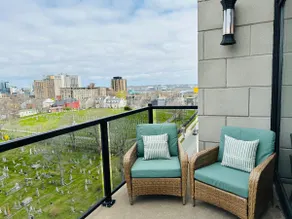 Downtown Halifax 10th Floor Penthouse with Parking - Image 4